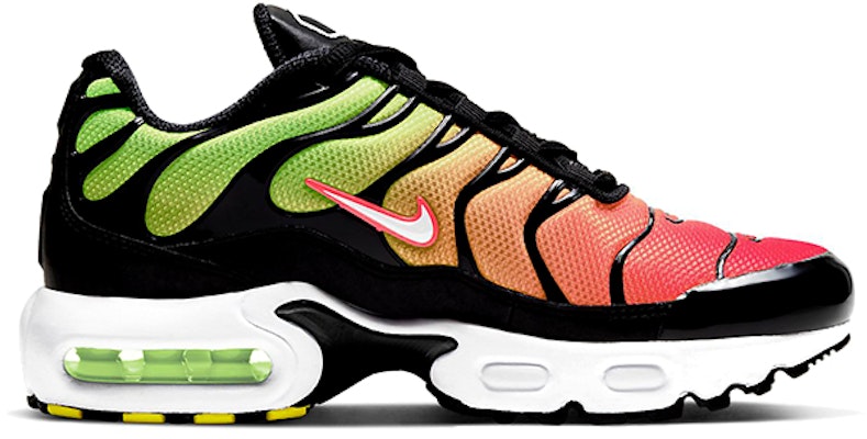(Preschool) Nike Air Max Plus 'Red Green Black' CD0610-010 Order (Preschool) Nike Air Max Plus 'Red Green Black' CD0610-010