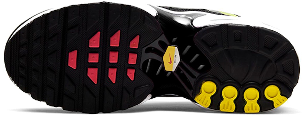 (Preschool) Nike Air Max Plus 'Red Green Black' CD0610-010 Lookbook (Preschool) Nike Air Max Plus 'Red Green Black' CD0610-010