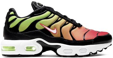 (Preschool) Nike Air Max Plus 'Red Green Black' CD0610-010 (Preschool) Nike Air Max Plus 'Red Green Black' CD0610-010