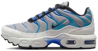 (Preschool) Nike Air Max Plus 'Smoke Grey Blue Lightning' CD0610-019 (Preschool) Nike Air Max Plus 'Smoke Grey Blue Lightning' CD0610-019