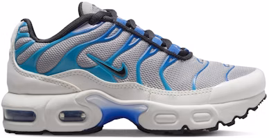 (Preschool) Nike Air Max Plus 'Smoke Grey Blue Lightning' CD0610-019 (Preschool) Nike Air Max Plus 'Smoke Grey Blue Lightning' CD0610-019
