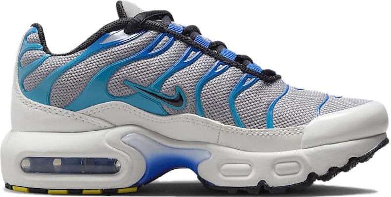 (Preschool) Nike Air Max Plus 'Smoke Grey Blue Lightning' CD0610-019 Order (Preschool) Nike Air Max Plus 'Smoke Grey Blue Lightning' CD0610-019