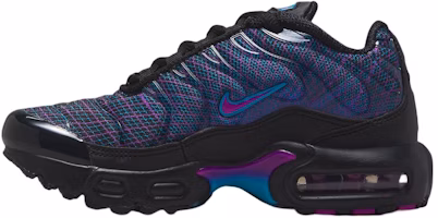 (Preschool) Nike Air Max Plus 'Spirograph' FB8028-001