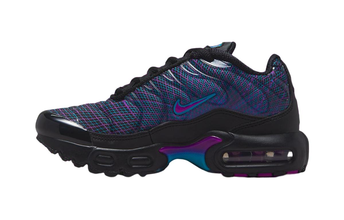 Buy (Preschool) Nike Air Max Plus 'Spirograph' FB8028-001