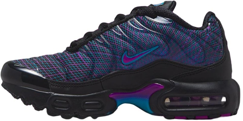 (Preschool) Nike Air Max Plus 'Spirograph' FB8028-001 Buy (Preschool) Nike Air Max Plus 'Spirograph' FB8028-001