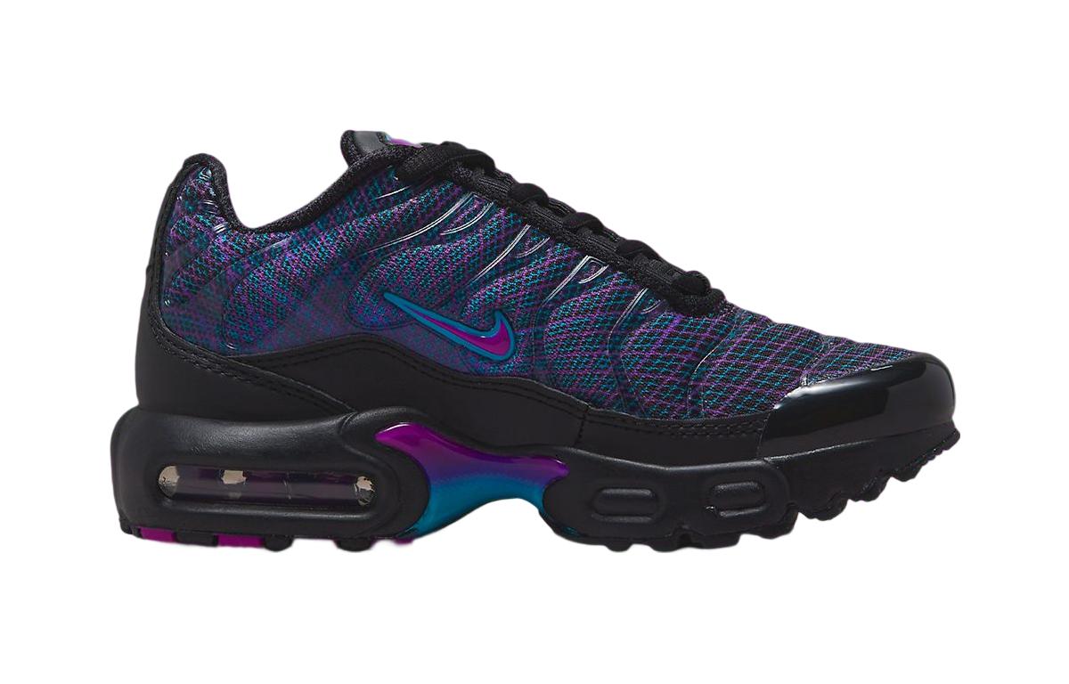 Order (Preschool) Nike Air Max Plus 'Spirograph' FB8028-001