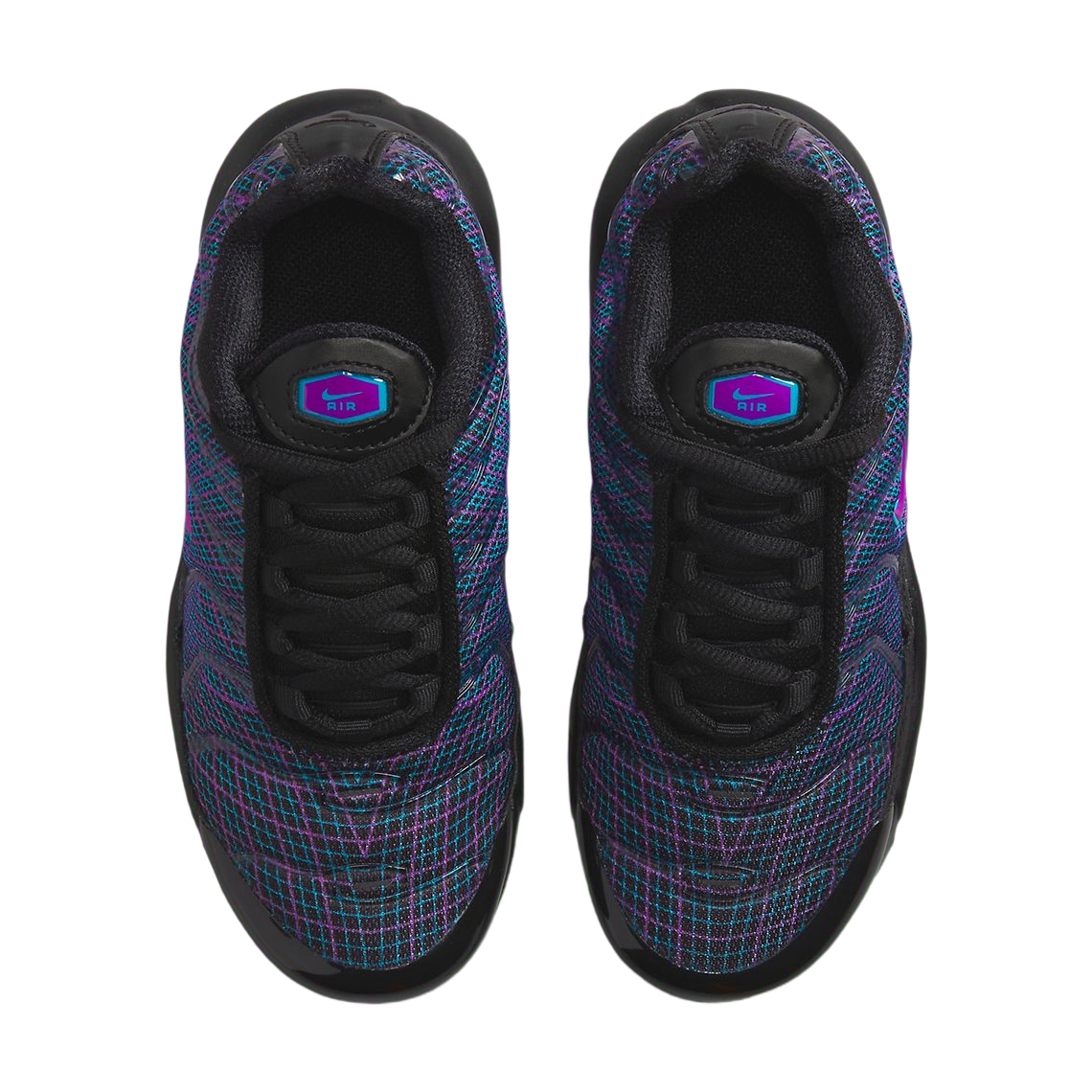 Shop (PS) Nike Air Max Plus 'Espirógrafo' FB8028-001