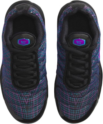 (PS) Nike Air Max Plus 'Spirograph' Sepatu Sneakers Pria/Wanita FB8028-001 Shop (PS) Nike Air Max Plus 'Spirograph' Sepatu Sneakers Pria/Wanita FB8028-001