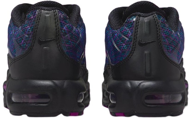 (PS) Nike Air Max Plus 'Spirograph' Sepatu Sneakers Pria/Wanita FB8028-001 Purchase (PS) Nike Air Max Plus 'Spirograph' Sepatu Sneakers Pria/Wanita FB8028-001