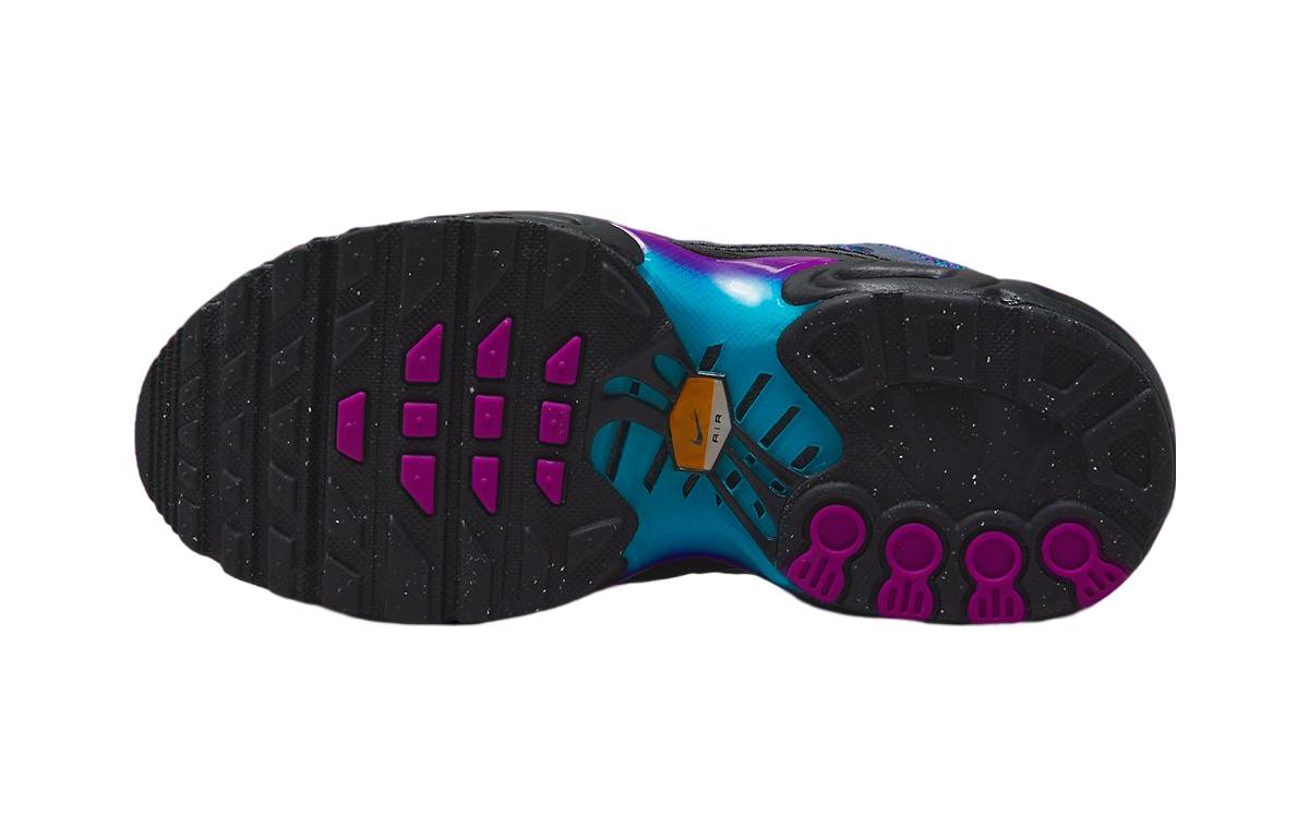 Details for (Preschool) Nike Air Max Plus 'Spirograph' FB8028-001
