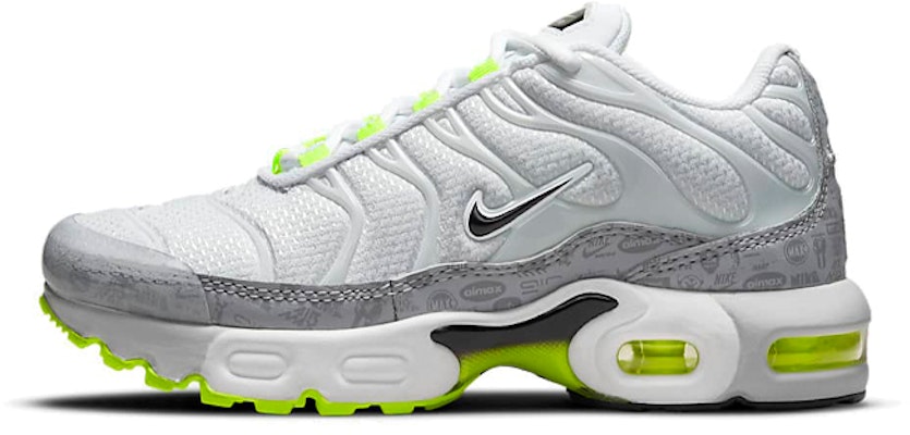 (PS) Nike Air Max Plus 'Blanco Gris Verde' CD0610-015 Buy (PS) Nike Air Max Plus 'Blanco Gris Verde' CD0610-015