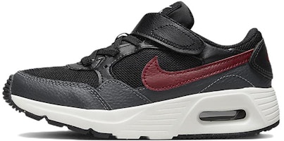 (Preschool) Nike Air Max SC 'Black Dark Red' CZ5356-009 (Preschool) Nike Air Max SC 'Black Dark Red' CZ5356-009