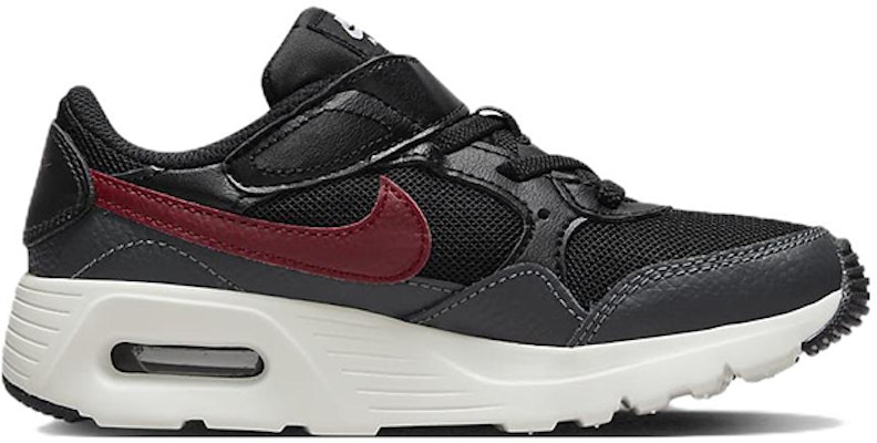 (PS) Nike Air Max SC 'Hitam Merah Gelap' CZ5356-009 Order (PS) Nike Air Max SC 'Hitam Merah Gelap' CZ5356-009