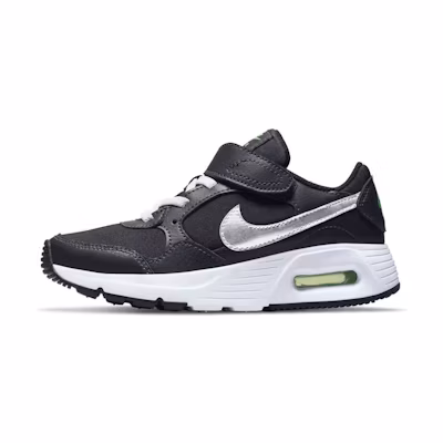 (PS) Nike Air Max SC 'Black Chrome'