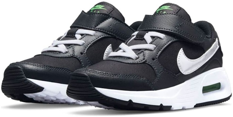 (PS) 耐克Air Max SC '黑铬' CZ5356-005 Lookbook (PS) 耐克Air Max SC '黑铬' CZ5356-005