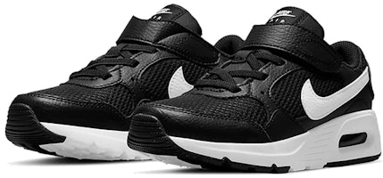 (PS) Nike Air Max SC 'Negro Blanco' CZ5356-002 Lookbook (PS) Nike Air Max SC 'Negro Blanco' CZ5356-002