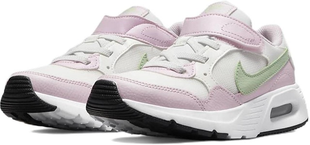 (PS) Nike Air Max SC 'Pink Foam Honeydew' Wanita CZ5356-110 Lookbook (PS) Nike Air Max SC 'Pink Foam Honeydew' Wanita CZ5356-110
