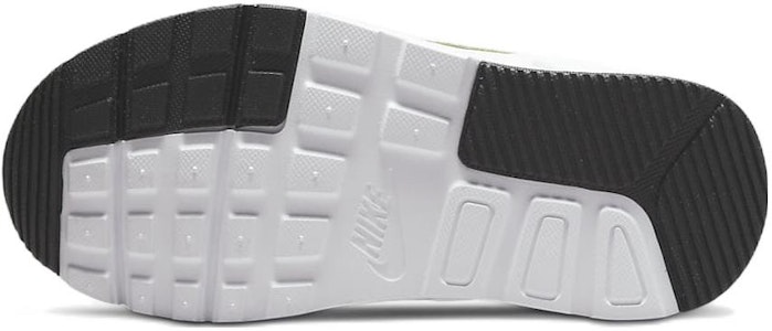 (PS) Nike Air Max SC 'Pink Foam Honeydew' Wanita CZ5356-110 Details for (PS) Nike Air Max SC 'Pink Foam Honeydew' Wanita CZ5356-110