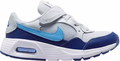 (Preschool) Nike Air Max SC 'Pure Platinum Blue Lightning' CZ5356-011 (Preschool) Nike Air Max SC 'Pure Platinum Blue Lightning' CZ5356-011