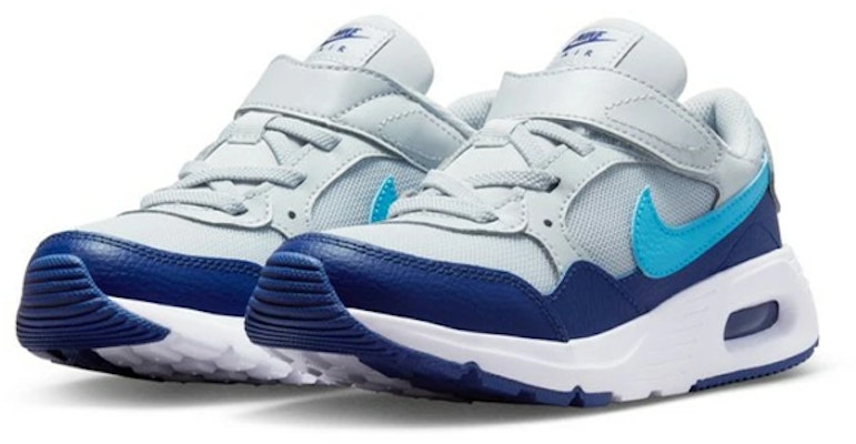 (PS) 耐克Air Max SC'纯铂蓝闪电' CZ5356-011 Lookbook (PS) 耐克Air Max SC'纯铂蓝闪电' CZ5356-011