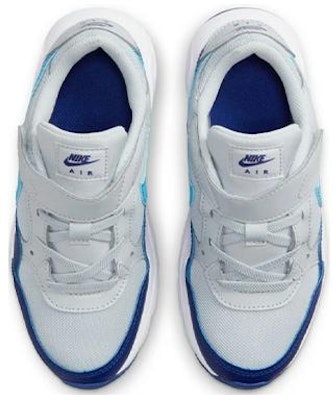 (Preschool) Nike Air Max SC 'Pure Platinum Blue Lightning' CZ5356-011 Shop (Preschool) Nike Air Max SC 'Pure Platinum Blue Lightning' CZ5356-011
