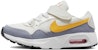 (PS) Nike Air Max SC 'Sail Laser Orange' Lelaki/Wanita Malaysia CZ5356-116