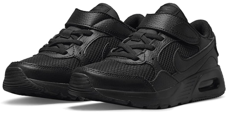 (PS) 耐克Air Max SC '全黑' CZ5356-003 Lookbook (PS) 耐克Air Max SC '全黑' CZ5356-003