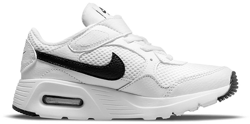 (Preschool) Nike Air Max SC 'White Black' CZ5356-102 Order (Preschool) Nike Air Max SC 'White Black' CZ5356-102