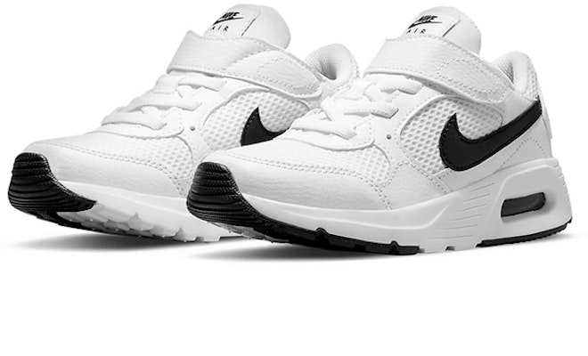 (Preschool) Nike Air Max SC 'White Black' CZ5356-102 Lookbook (Preschool) Nike Air Max SC 'White Black' CZ5356-102