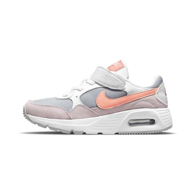 (PS) Nike Air Max SC 'White Crimson Bliss'