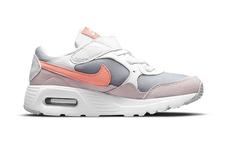(PS) Nike Air Max SC 'White Crimson Bliss' 圖 2