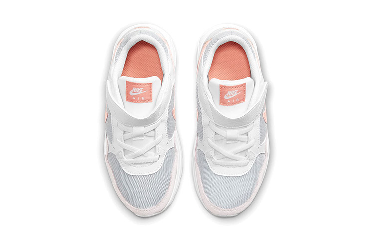 (PS) Nike Air Max SC 'White Crimson Bliss' 圖 4