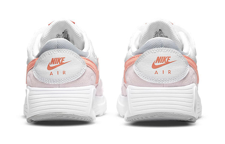 (PS) Nike Air Max SC 'White Crimson Bliss' 圖 5