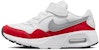 (PS) Nike Air Max SC 'Putih Kelabu Merah Universiti' CZ5356-108