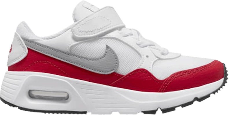 (PS) Nike Air Max SC 'Blanco Gris Rojo Universidad' CZ5356-108 Buy (PS) Nike Air Max SC 'Blanco Gris Rojo Universidad' CZ5356-108