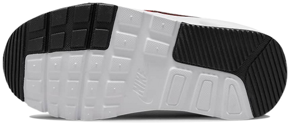 (PS) 耐克Air Max SC '白灰大学红' CZ5356-108 Details for (PS) 耐克Air Max SC '白灰大学红' CZ5356-108