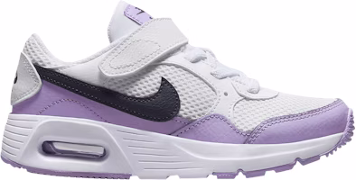 (Preschool) Nike Air Max SC 'White Lilac' CZ5356-107 (Preschool) Nike Air Max SC 'White Lilac' CZ5356-107
