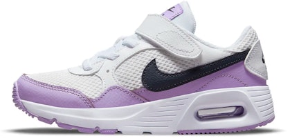 (Preschool) Nike Air Max SC 'White Lilac' CZ5356-107 (Preschool) Nike Air Max SC 'White Lilac' CZ5356-107