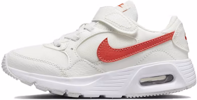 (Preschool) Nike Air Max SC 'White Track Red' CZ5356-117 (Preschool) Nike Air Max SC 'White Track Red' CZ5356-117
