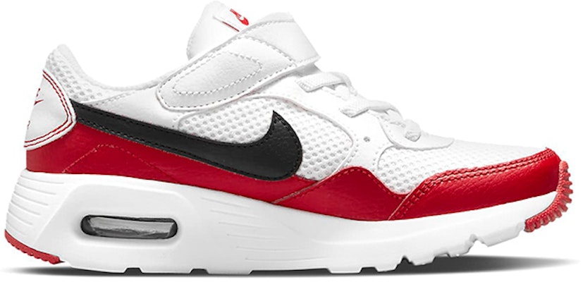 (PS) 耐克Air Max SC '白色大学红' CZ5356-106 Order (PS) 耐克Air Max SC '白色大学红' CZ5356-106