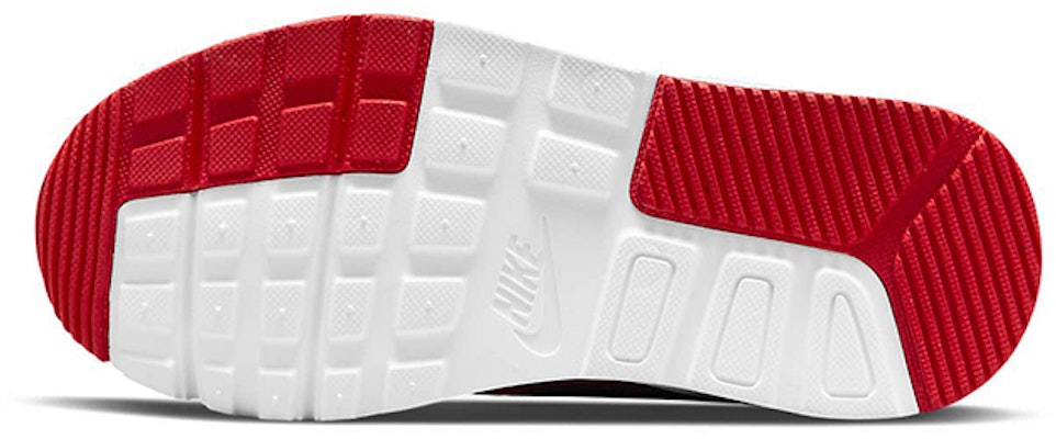 (PS) 耐克Air Max SC '白色大学红' CZ5356-106 Details for (PS) 耐克Air Max SC '白色大学红' CZ5356-106