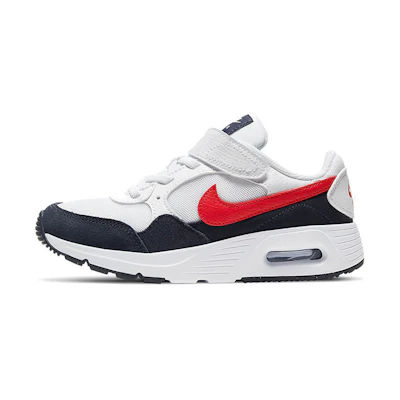 (PS) Nike Air Max SC Obsidian University Red