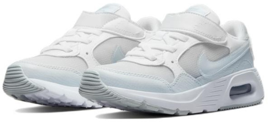 (Preschool) Nike Air Max SC Low Tops Retro White CZ5356-109 Lookbook (Preschool) Nike Air Max SC Low Tops Retro White CZ5356-109