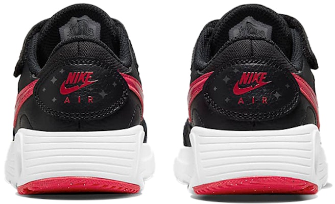 BP 幼童 Nike Air Max SC SE 低幫跑步鞋 黑紅 Purchase BP 幼童 Nike Air Max SC SE 低幫跑步鞋 黑紅
