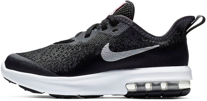 (PS) Nike Air Max Sequent 4 Negro//Rosa 'Blanco' AQ3849-001 Buy (PS) Nike Air Max Sequent 4 Negro//Rosa 'Blanco' AQ3849-001