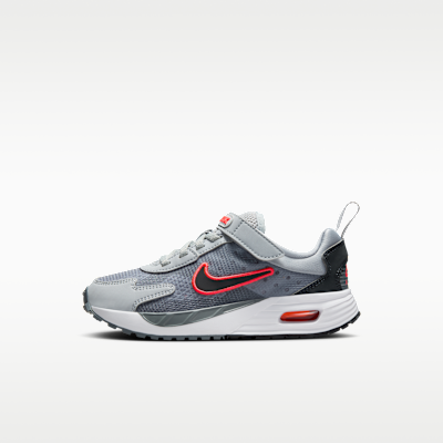 (Preschool) Nike Air Max Solo Wolf Gray/Cool Gray/Bright Crimson/Anthracite FZ0944-007