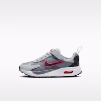 (Preschool) Nike Air Max Solo Wolf Gray/Cool Gray/Bright Crimson/Anthracite FZ0944-007 (Preschool) Nike Air Max Solo Wolf Gray/Cool Gray/Bright Crimson/Anthracite FZ0944-007