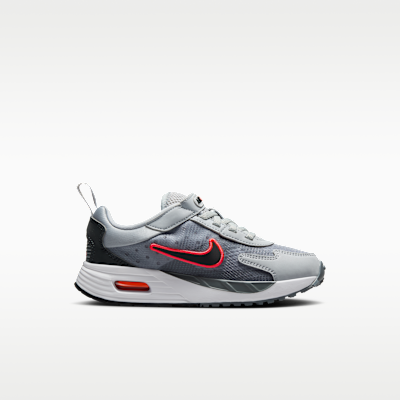 Lookbook (PS) Nike Air Max Solo Gris Lobo/Gris Frío/Carmesí Brillante/Antracita FZ0944-007
