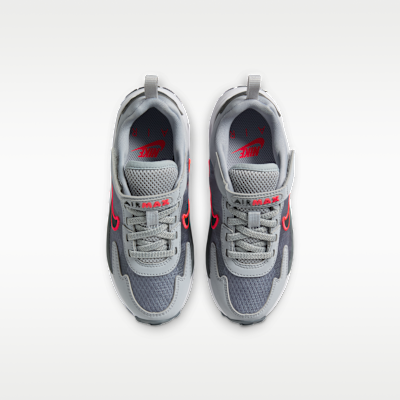 Shop (PS) Nike Air Max Solo Gris Lobo/Gris Frío/Carmesí Brillante/Antracita FZ0944-007