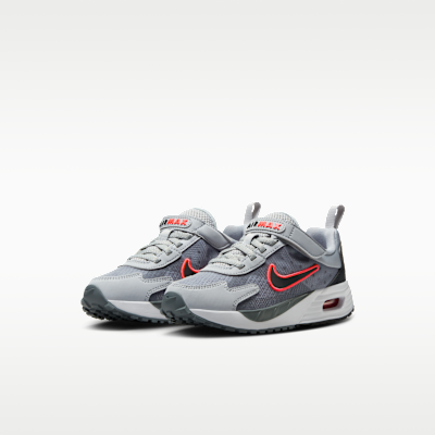 Purchase (PS) Nike Air Max Solo Gris Lobo/Gris Frío/Carmesí Brillante/Antracita FZ0944-007